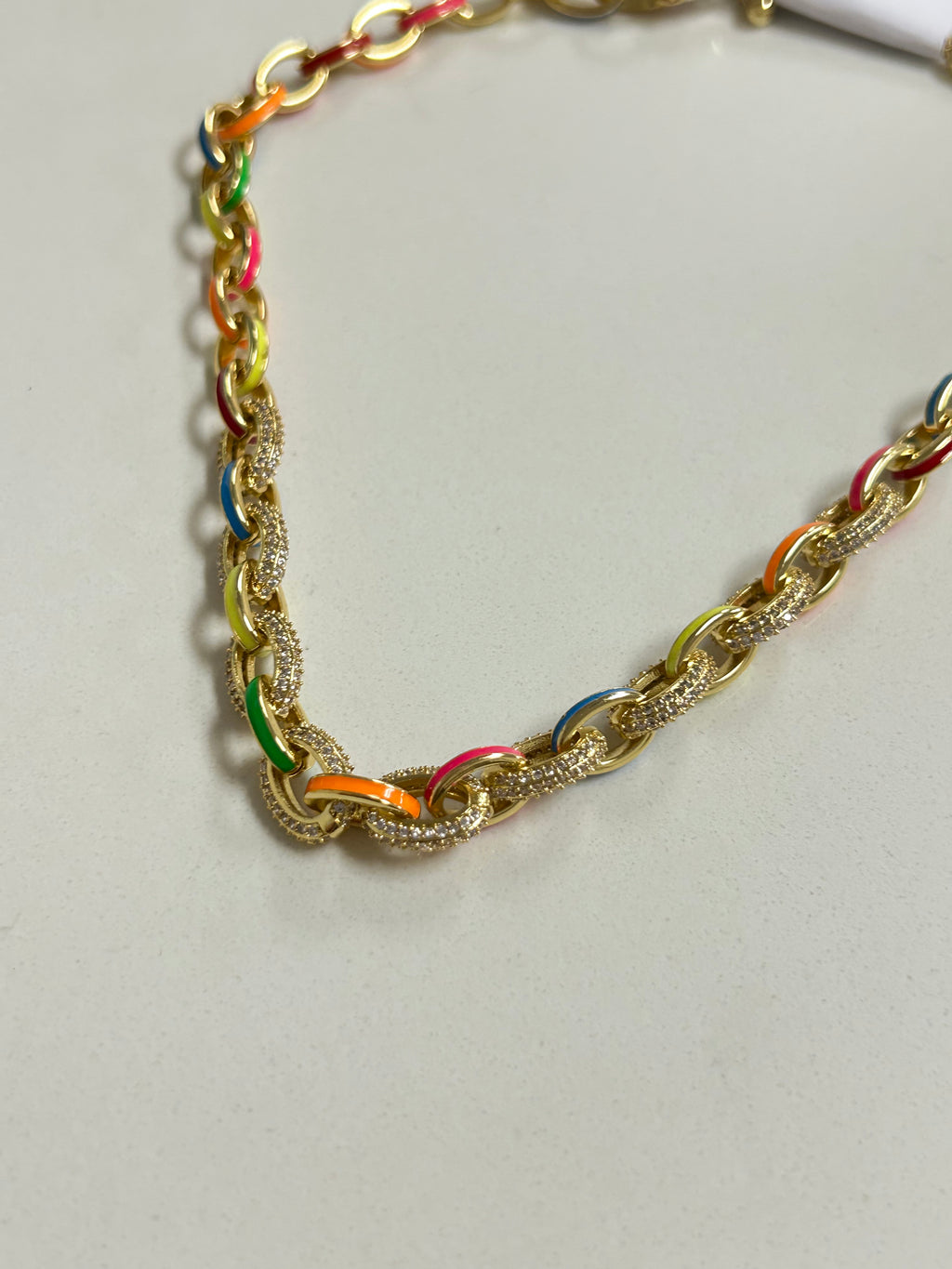 Rio Color Mix Necklace
