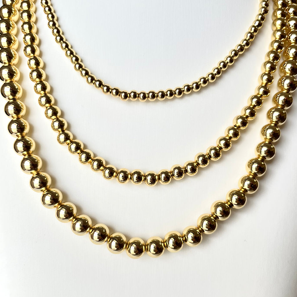 Dotted Necklace