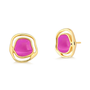 MARIA DOLORES Soleil Baby Earring