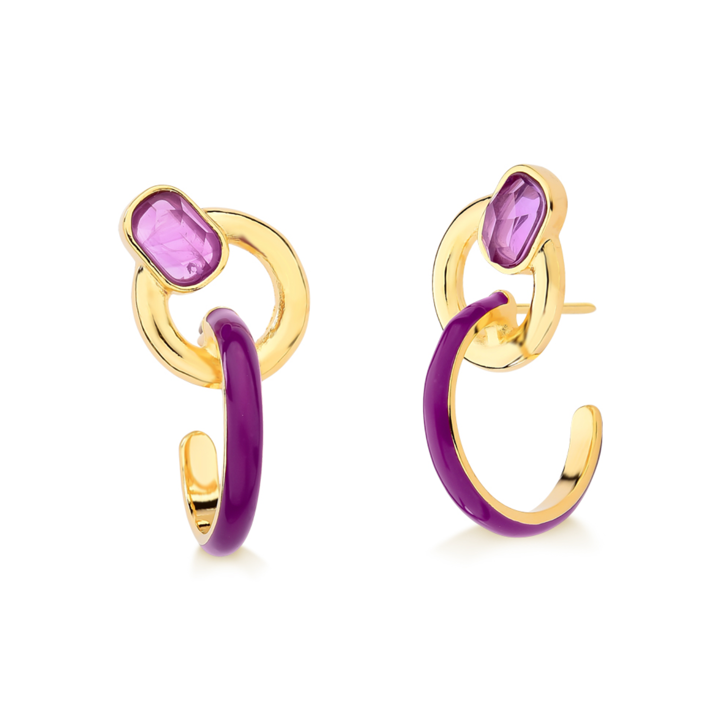 MARIA DOLORES Colors Earring