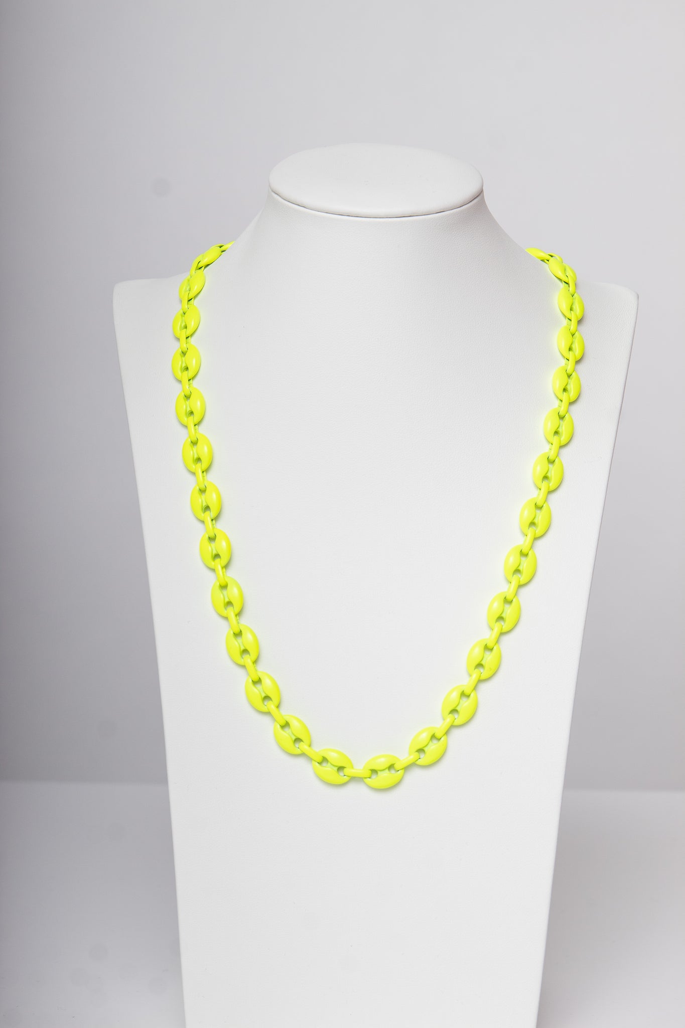 Aster Color Chain Necklace