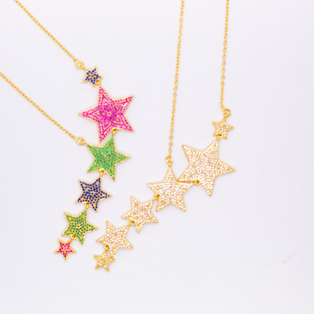 Star Constellation Necklace