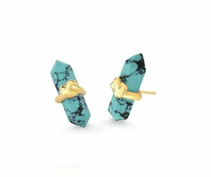 MARIA DOLORES - Knot Petite Earring