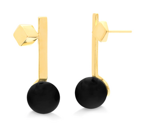 MARIA DOLORES - Equilibrio - Moment Earring