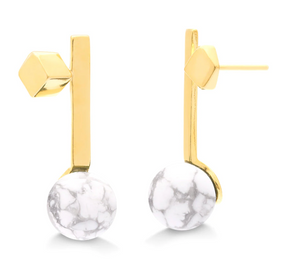 MARIA DOLORES - Equilibrio - Moment Earring