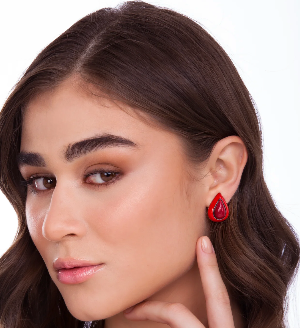 MARIA DOLORES Yummy Earrings